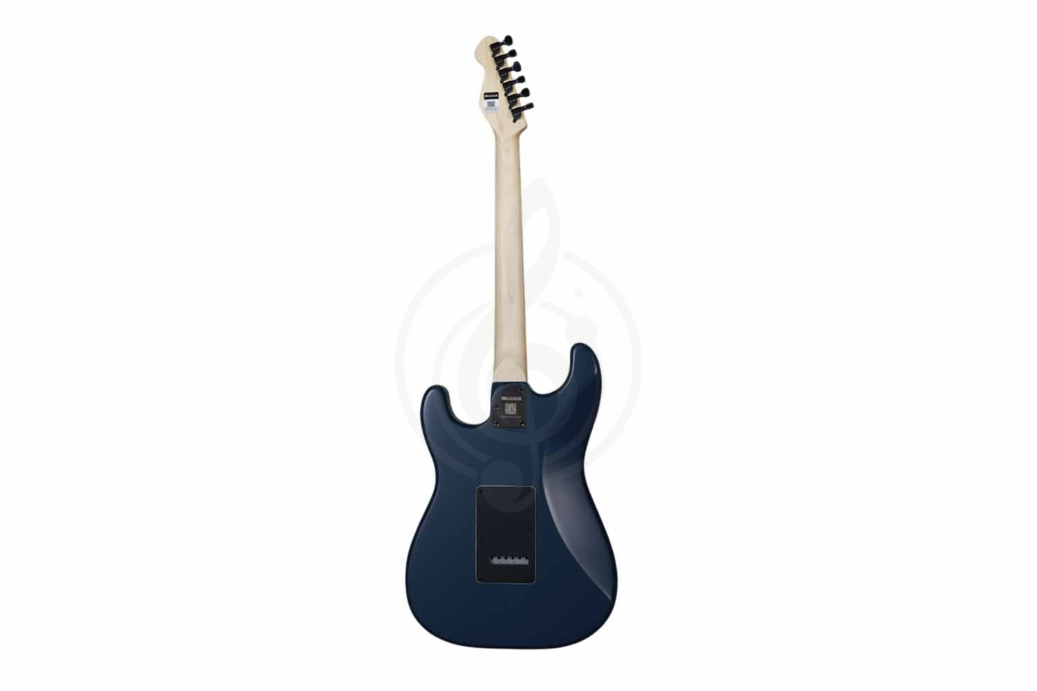 Электрогитара Stratocaster Mooer MSC31-Pro-BLBT - Электрогитара - фото 5