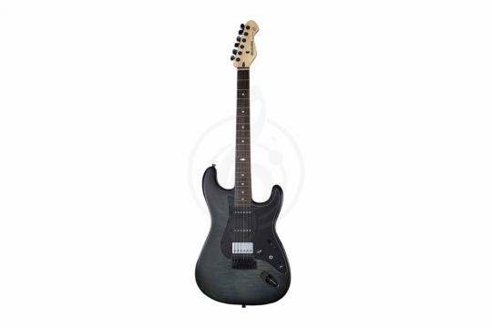 Электрогитара Stratocaster Mooer MSC31-Pro-GYBT - Электрогитара - фото 7
