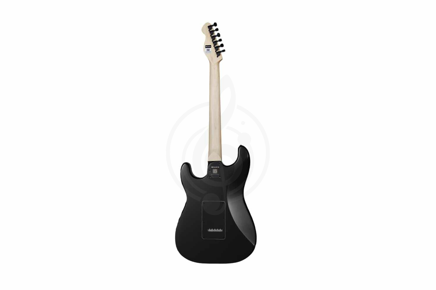 Электрогитара Stratocaster Mooer MSC31-Pro-GYBT - Электрогитара - фото 6