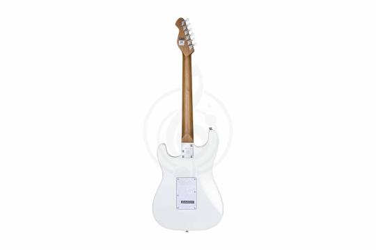 Электрогитара Stratocaster Mooer MSC41-Pro-DRBL - Электрогитара - фото 10