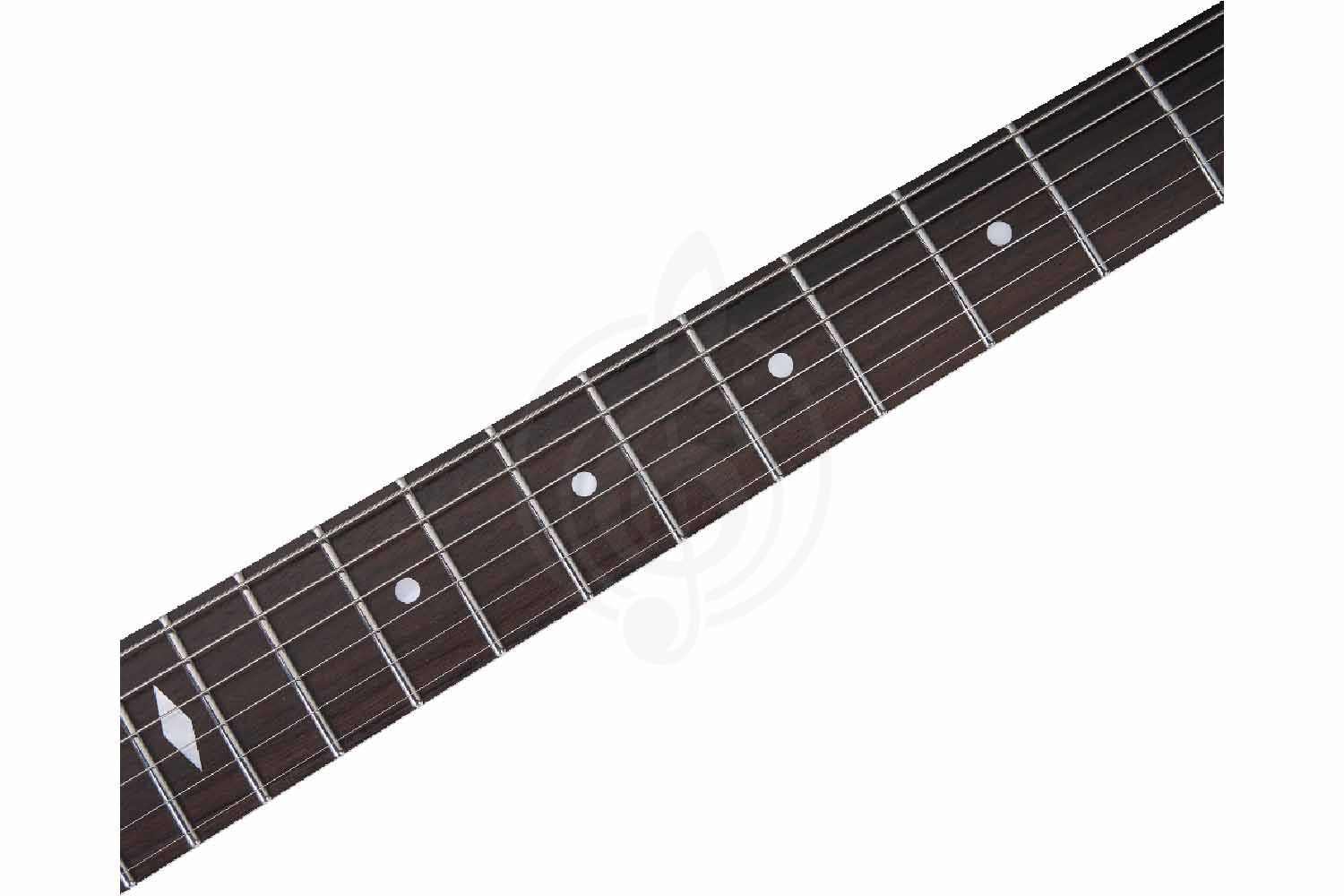 Электрогитара Stratocaster Mooer MSC41-Pro-DRBL - Электрогитара - фото 5