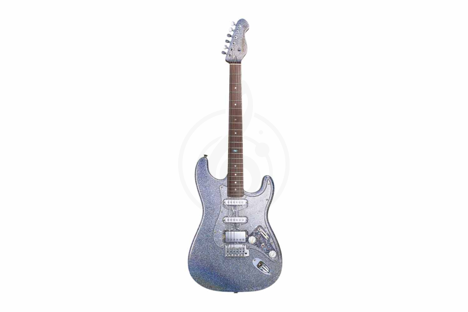 Электрогитара Stratocaster Mooer MSC50-Pro-MGCL - Электрогитара - фото 6