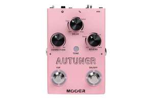 Изображение Mooer MVP1 Autuner - Педаль эффектов