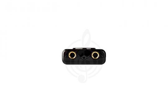 Процессор для электрогитары Mooer P1-Intelligent-Pedal-BK Prime P1 - Процессор эффектов - фото 3