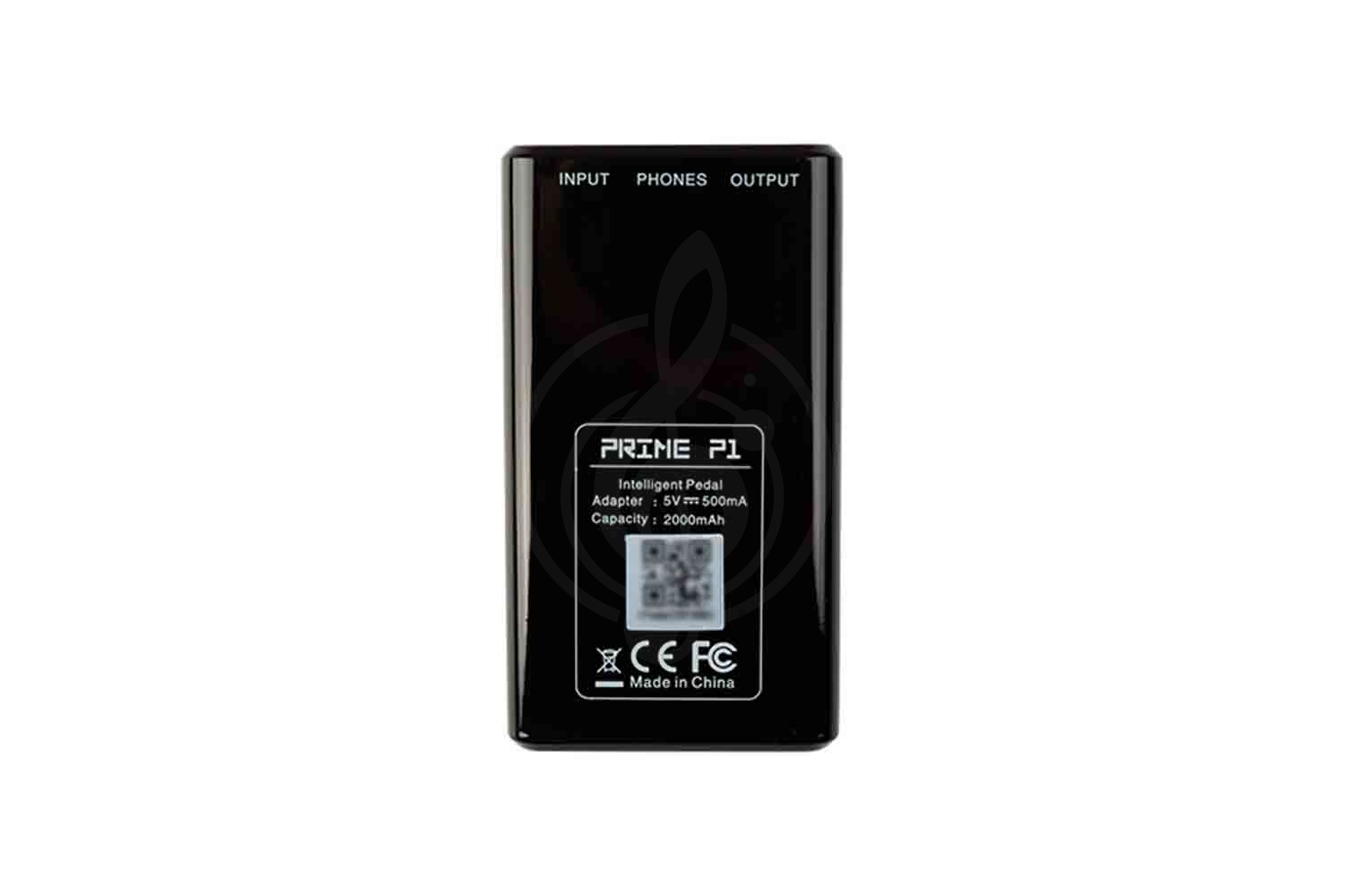 Процессор для электрогитары Mooer P1-Intelligent-Pedal-BK Prime P1 - Процессор эффектов - фото 5