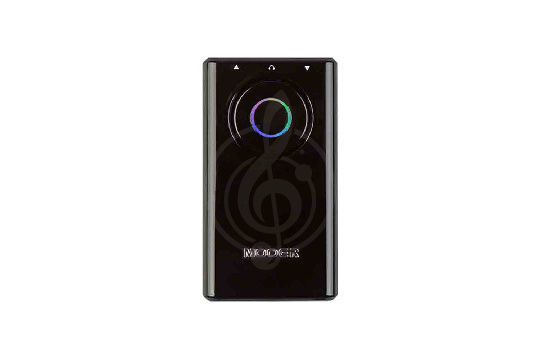 Процессор для электрогитары Mooer P1-Intelligent-Pedal-BK Prime P1 - Процессор эффектов - фото 1