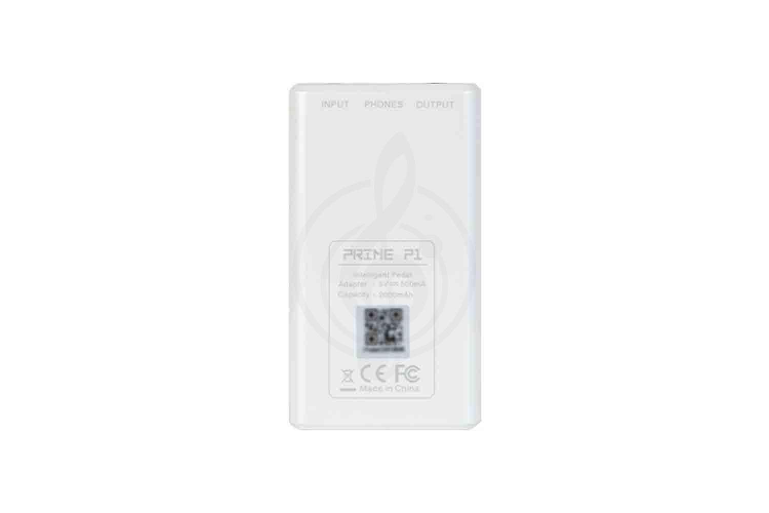 Процессор для электрогитары Mooer P1-Intelligent-Pedal-WH Prime P1 - Процессор эффектов - фото 5