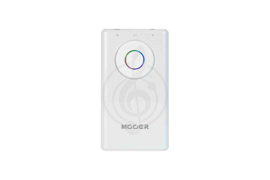 Процессор для электрогитары Mooer P1-Intelligent-Pedal-WH Prime P1 - Процессор эффектов - фото 1
