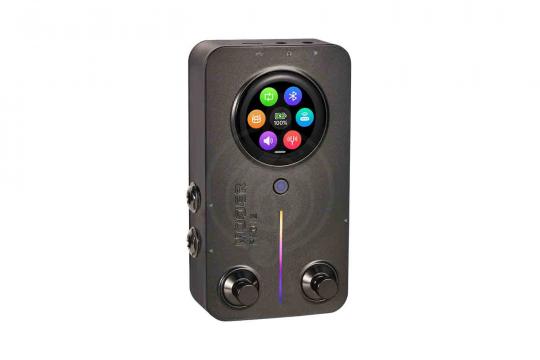 Процессор для электрогитары Mooer PRIME-M2-GY - Процессор эффектов - фото 3