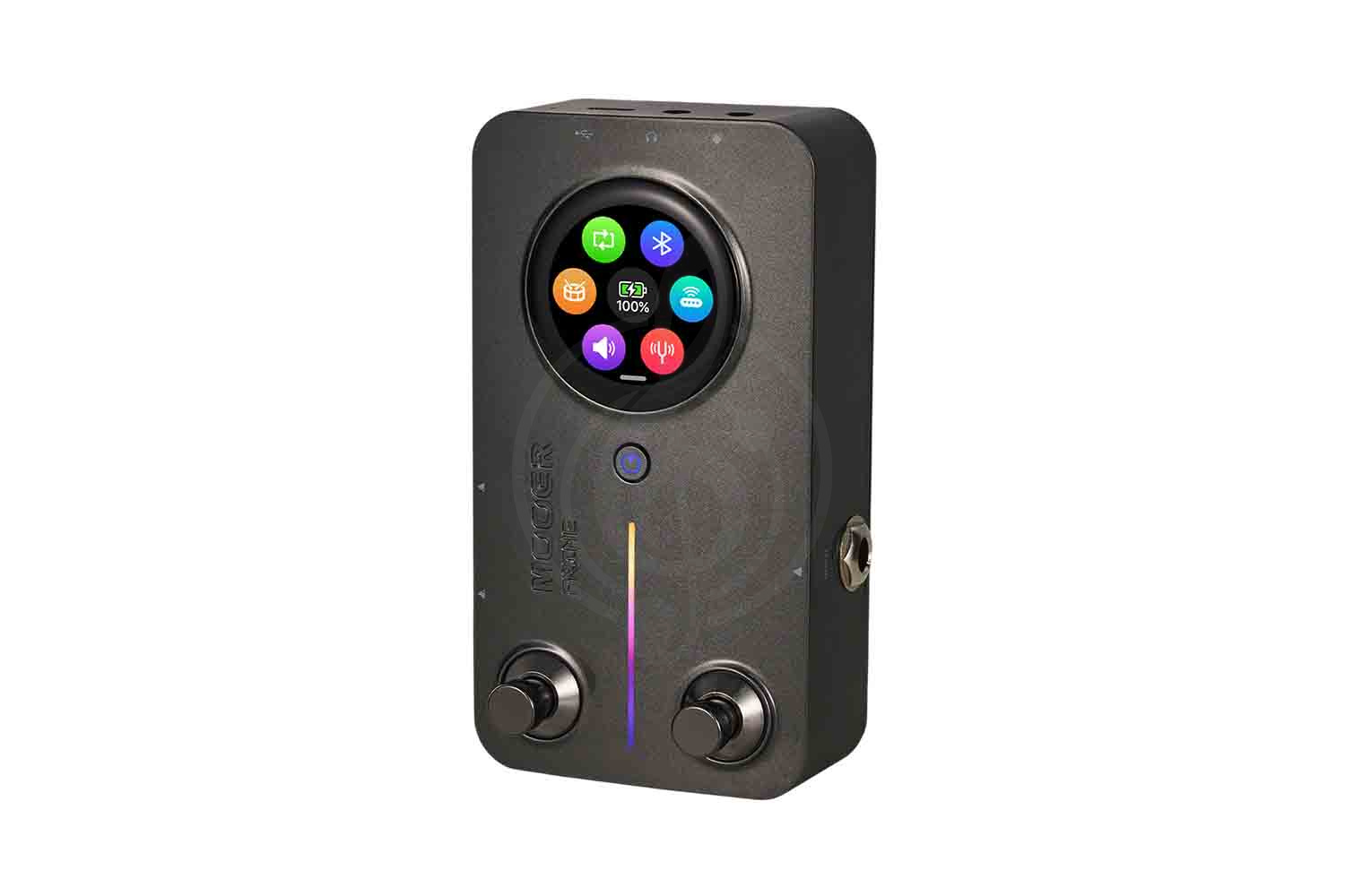 Процессор для электрогитары Mooer PRIME-M2-GY - Процессор эффектов - фото 4