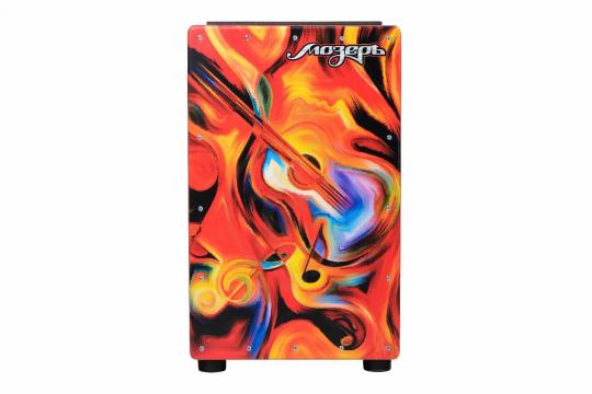 Кахон Мозеръ CJP-3-F01 - Кахон - фото 5