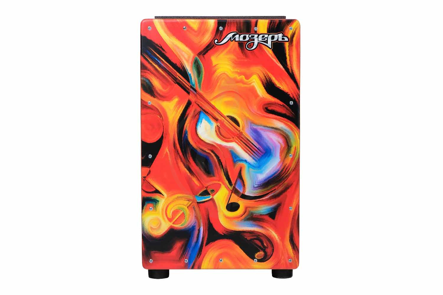 Кахон Мозеръ CJP-3-F01 - Кахон - фото 5