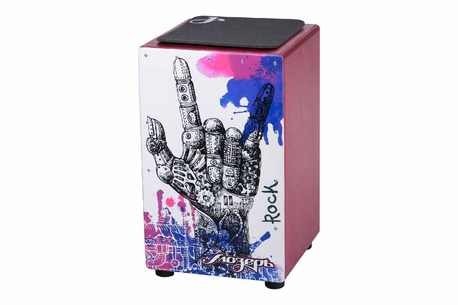 Кахон Мозеръ CJP-3-R01 - Кахон - фото 1