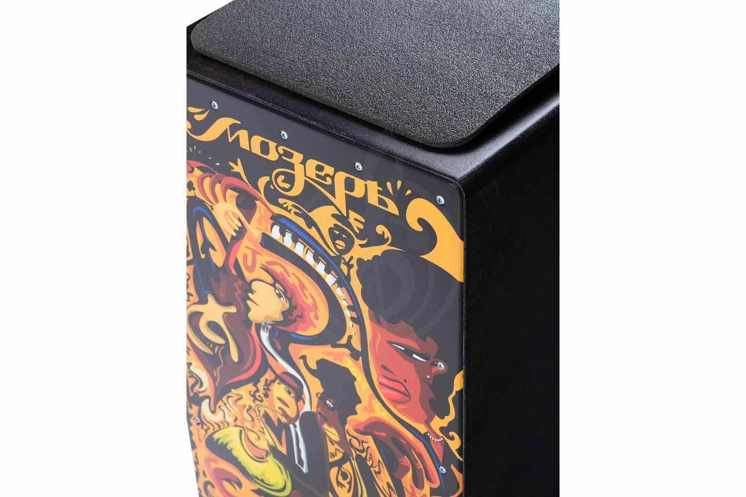 Кахон Мозеръ CJP-4-B01 - Кахон - фото 2