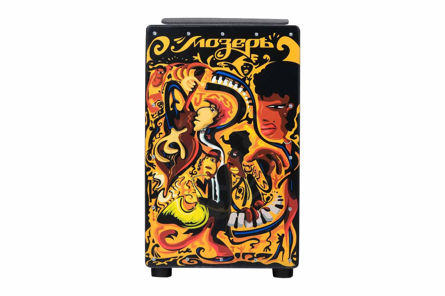 Кахон Мозеръ CJP-4-B01 - Кахон - фото 4