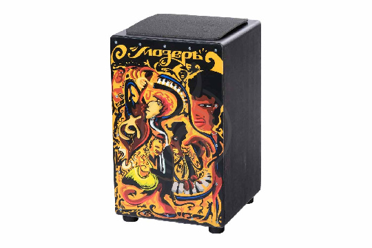 Кахон Мозеръ CJP-4-B01 - Кахон - фото 1