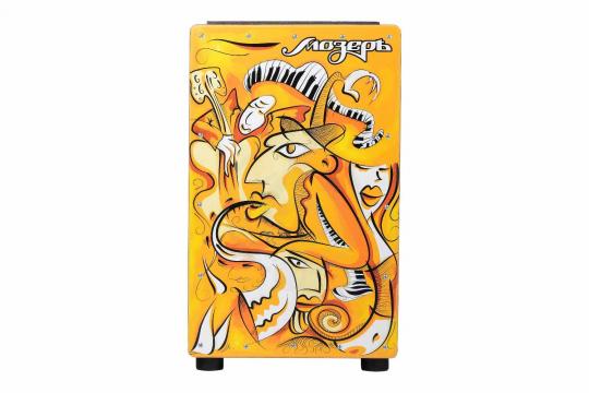 Кахон Мозеръ CJP-4-B02 - Кахон - фото 4