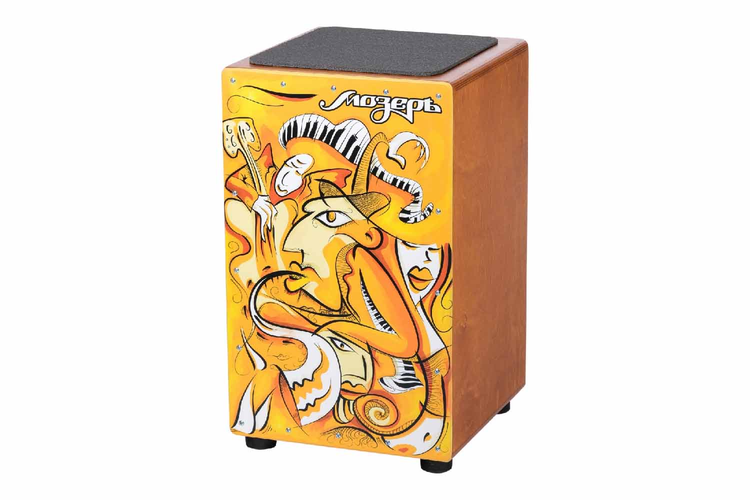 Кахон Мозеръ CJP-4-B02 - Кахон - фото 1