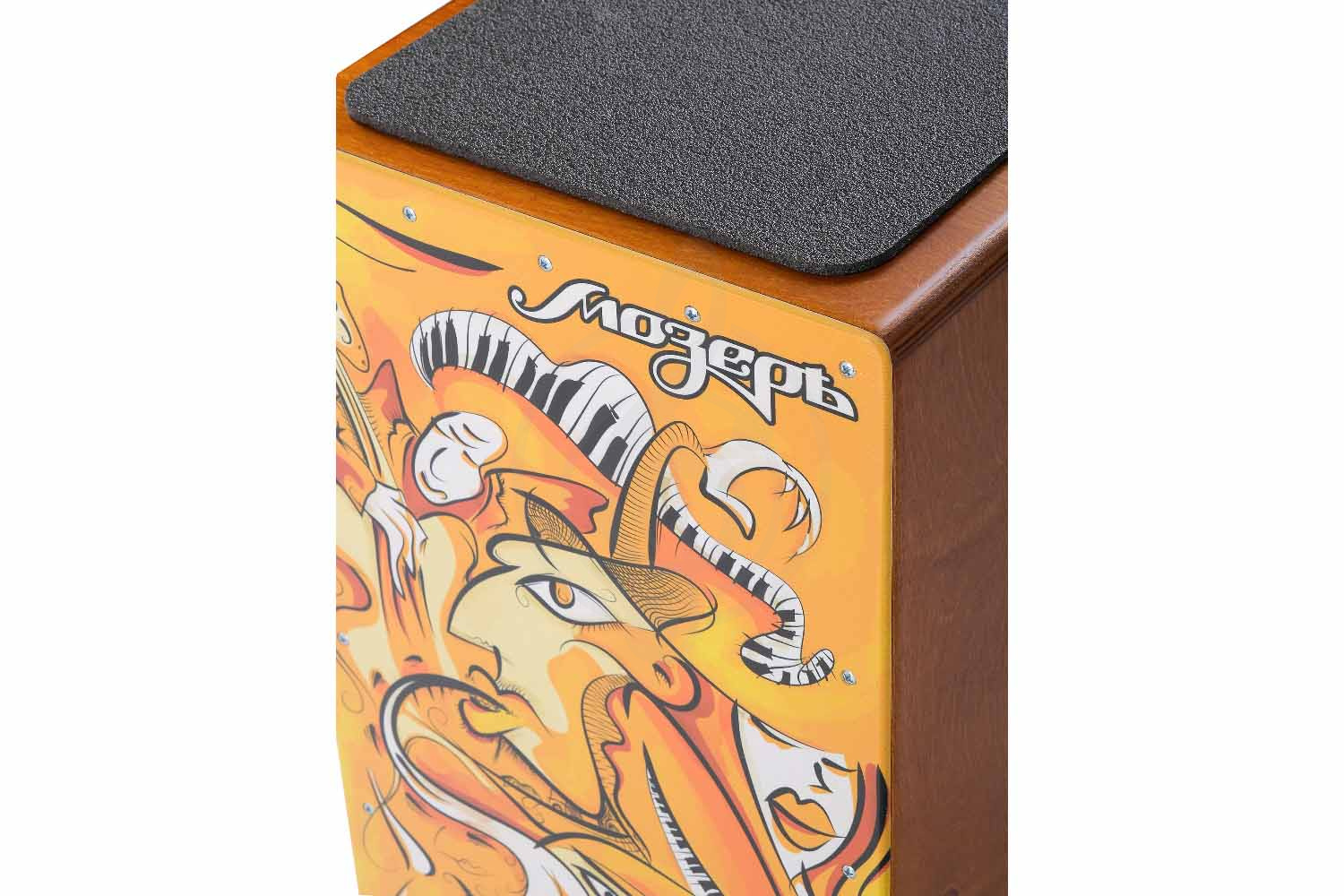 Кахон Мозеръ CJP-4-B02 - Кахон - фото 2