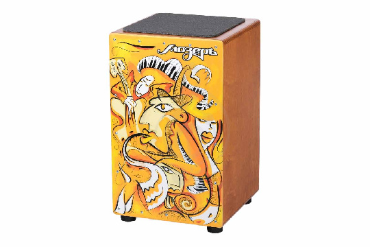 Кахон Мозеръ CJP-4-B02 - Кахон - фото 1