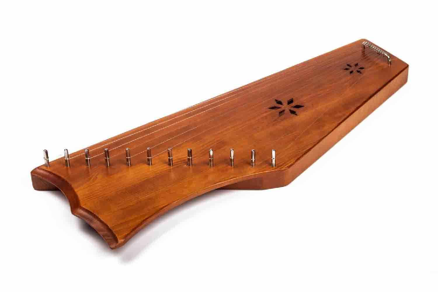 Гусли Мозеръ GWS-121M - Гусли 12 струн - фото 1