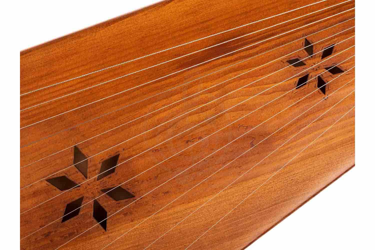 Гусли Мозеръ GWS-121M - Гусли 12 струн - фото 3