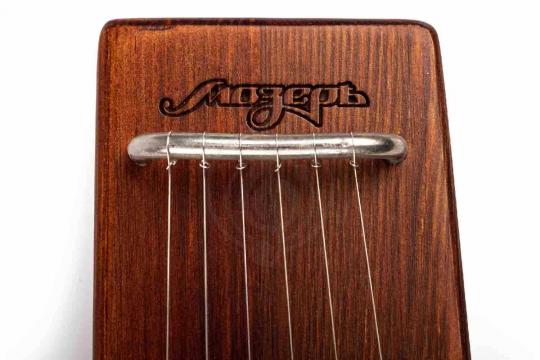 Гусли Мозеръ GWS-61W - Гусли 6 струн детские - фото 3