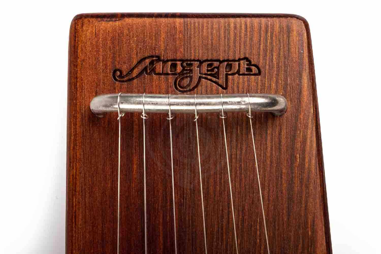 Гусли Мозеръ GWS-61W - Гусли 6 струн детские - фото 3