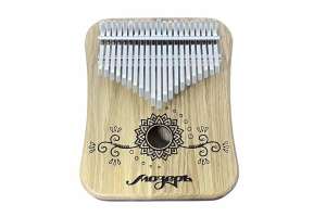 Изображение Мозеръ KR21-1 Point Sirius - Калимба