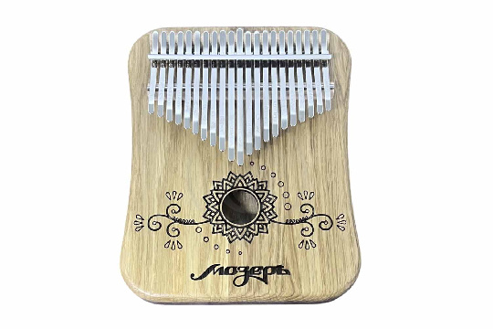 Калимба Мозеръ KR21-1 Point Sirius - Калимба - фото 1