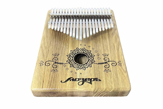 Калимба Мозеръ KR21-2 Point Kentaurus - Калимба - фото 1