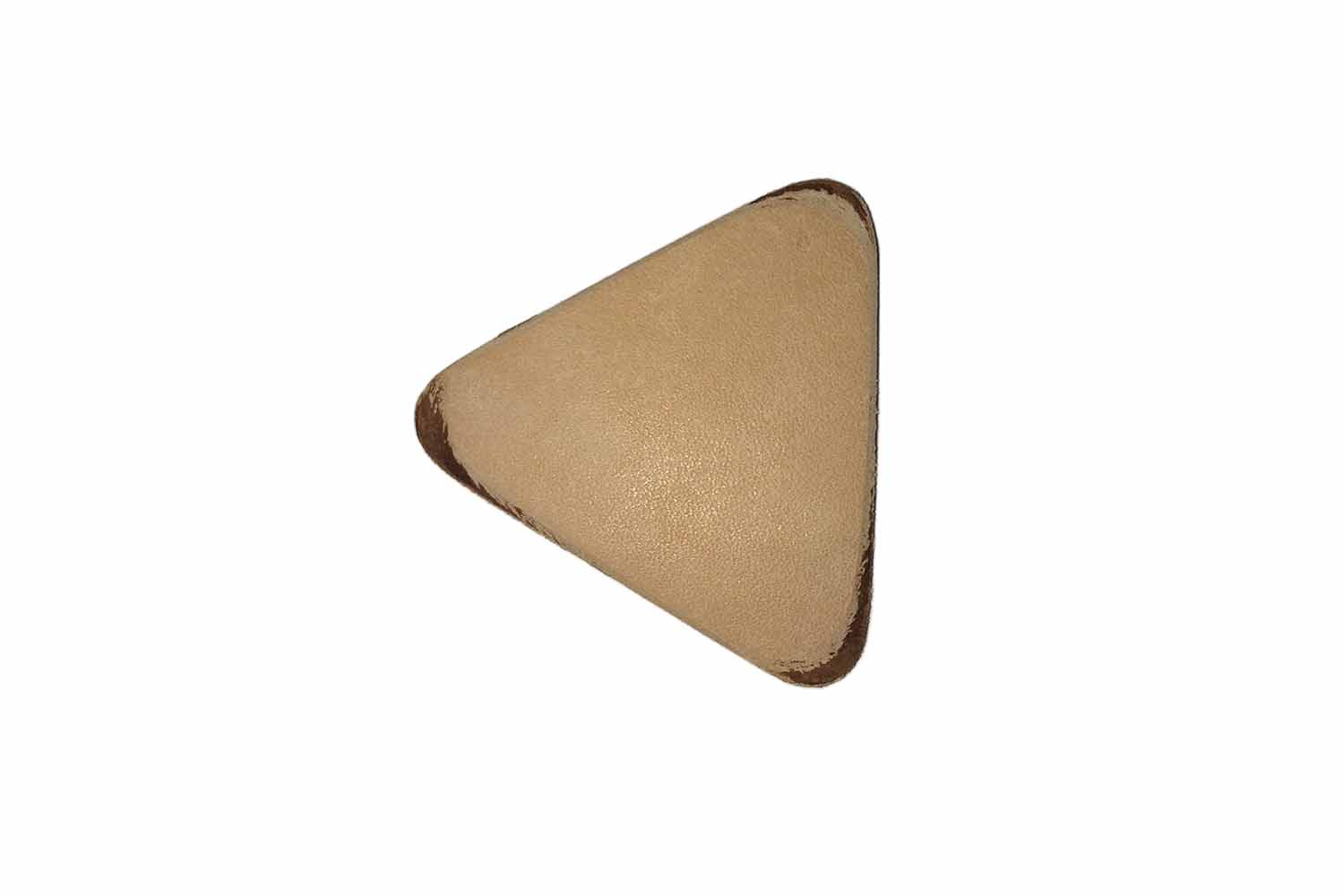  Мозеръ P712 - Медиатор для гуслей кожаный - фото 1