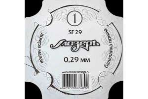 Изображение Мозеръ SF-29 - 1-ая струна для балалайки примы и домры