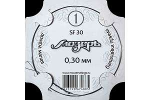 Изображение Мозеръ SF-30 - 1-ая струна для балалайки и домры