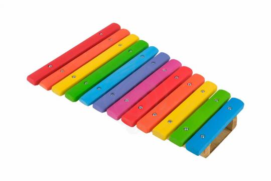 Ксилофон Музыка Детям MD-KSC-12P - Ксилофон - фото 4