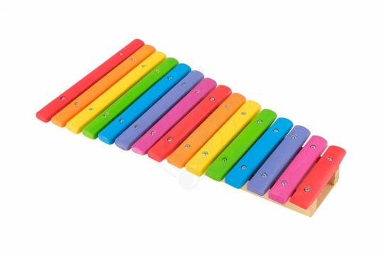 Ксилофон Музыка Детям MD-KSC-15P - Ксилофон - фото 4