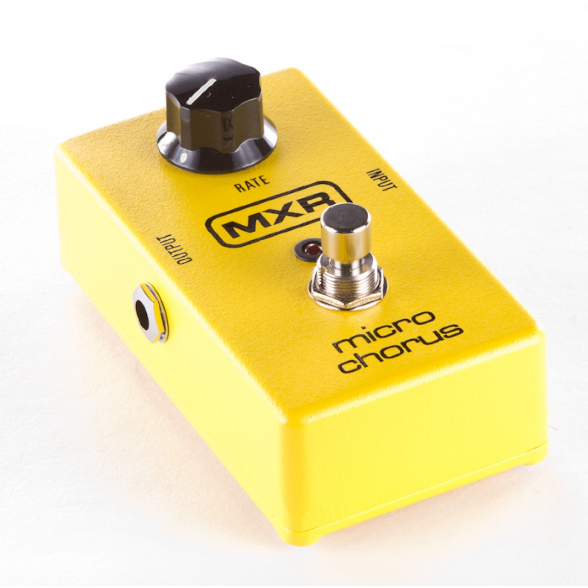 Педаль эффектов для электрогитары MXR Micro Chorus Dunlop M 148 гитарный эффект хорус - фото 1