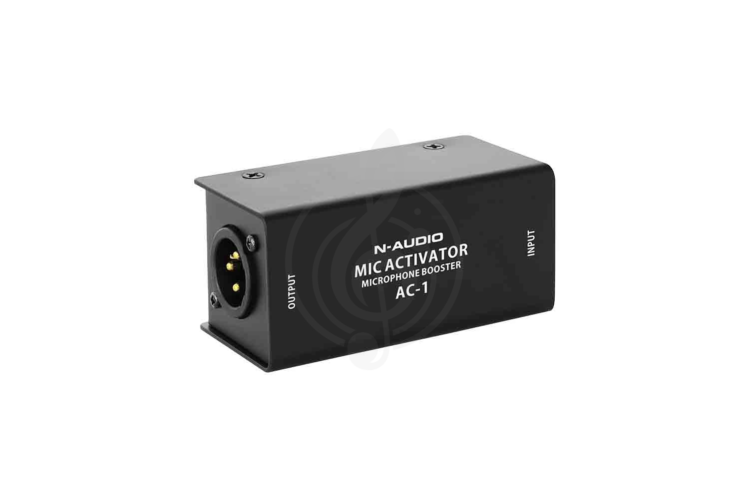 Микрофонный предусилитель N-Audio AC1-N-Audio - Усилитель микрофонный, 1 канал - фото 4