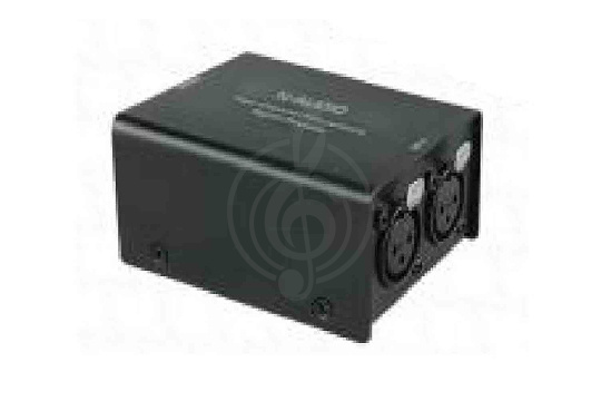 N-Audio AC2-N-Audio - Усилитель микрофонный, 2 канала - фото 1 Микрофонный предусилитель N-Audio AC2-N-Audio - Усилитель микрофонный, 2 канала - фото 1