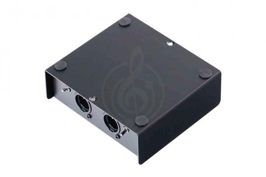 DI-box N-Audio DI-2 - Преобразователь сигнала для гитары, ди-бокс, пассивный - фото 3