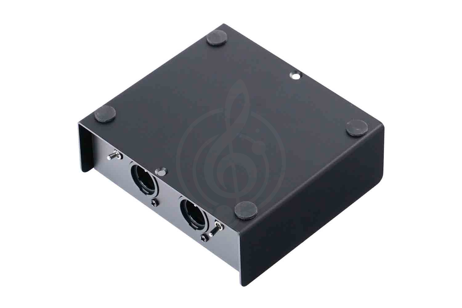 DI-box N-Audio DI-2 - Преобразователь сигнала для гитары, ди-бокс, пассивный - фото 3