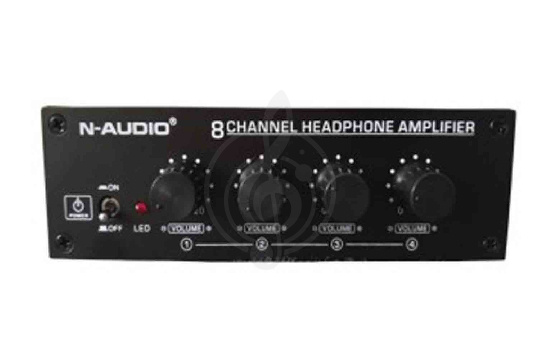 N-Audio HA800 - Предусилитель для наушников - фото 1 Предусилитель для наушников N-Audio HA800 - Предусилитель для наушников - фото 1
