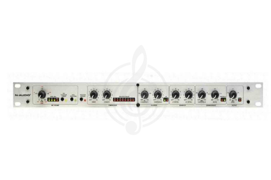 N-Audio MPA286S - Предусилитель - фото 1 Микрофонный предусилитель N-Audio MPA286S - Предусилитель - фото 1