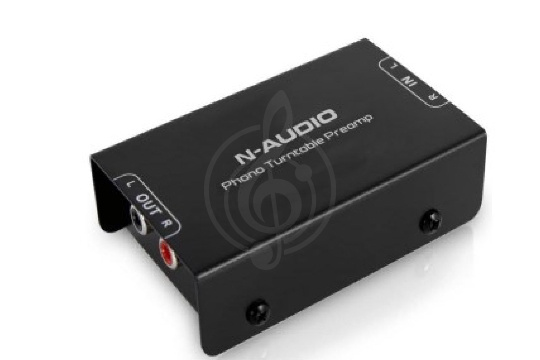 N-Audio PP900 - Фонокорректор - фото 1 Фонокорректор N-Audio PP900 - Фонокорректор - фото 1