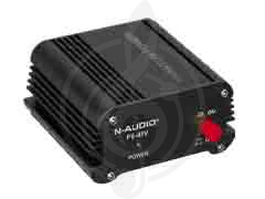 N-Audio PS-48V-USB - Блок фантомного питания - фото 1 Блок питания для микрофона N-Audio PS-48V-USB - Блок фантомного питания - фото 1