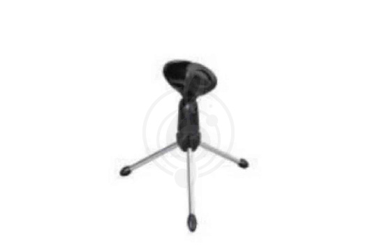 N-Audio SP-320 - Микрофонная стойка, настольная - фото 1 Стойка для микрофона настольная N-Audio SP-320 - Микрофонная стойка, настольная - фото 1