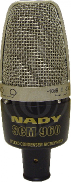 Микрофон для стрима Nady SCM 960 - фото 1