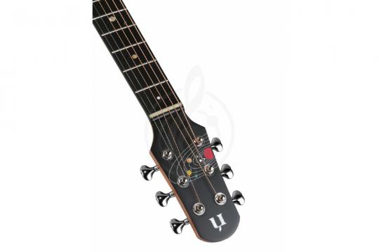 Акустическая гитара NATASHA Black Hole JC 41 - Гитара акустическая - фото 4