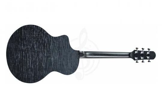 Акустическая гитара NATASHA Black Hole JC 41 - Гитара акустическая - фото 7