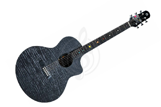 Акустическая гитара NATASHA Black Hole JC 41 - Гитара акустическая - фото 1